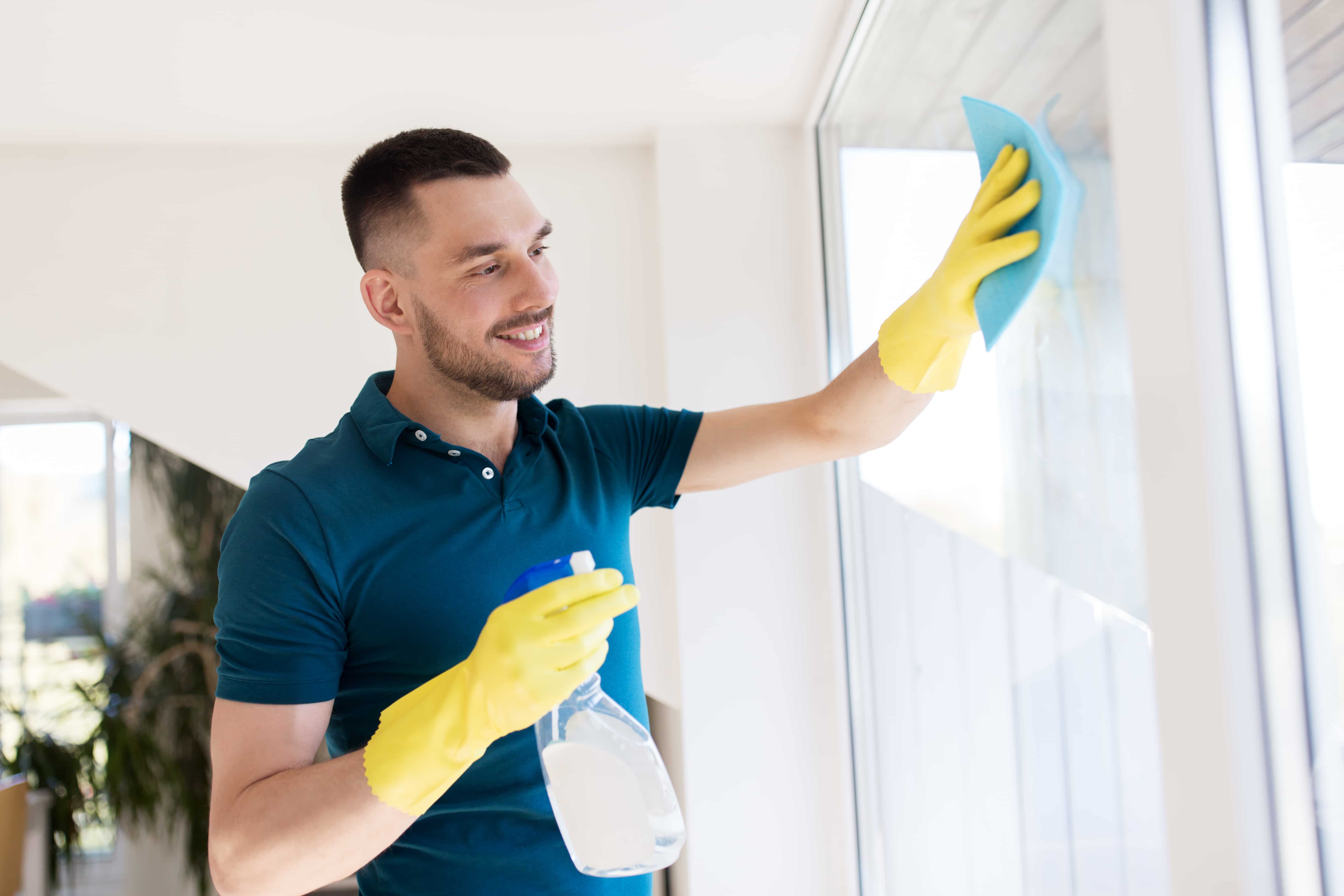Window Cleaning Company in Dallas TX